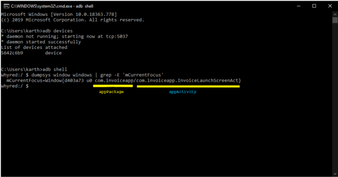 3. How to connect to a mobile device using Appium?